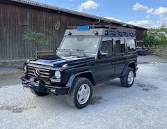 Mercedes-Benz G 270 G 270 CDI Automatik