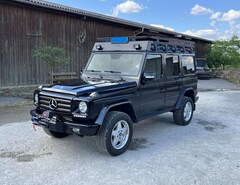 Bild des Angebotes Mercedes-Benz G 270 G 270 CDI Automatik