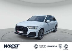 Bild des Angebotes Audi SQ7 4.0 TDI qu. Tiptr., 7-Sitze/STHZG/LUFT/MATRI