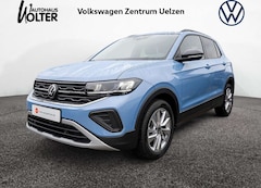 Bild des Angebotes VW T-Cross 1.0 TSI Goal SHZ NAVI ACC FACEL. LED