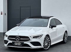 Bild des Angebotes Mercedes-Benz CLA 250 AMG-LINE*Night*PANO*ACC+*Ambiente*360°