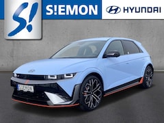Bild des Angebotes Hyundai IONIQ 5 4WD 84kWh N-Performance Sitz-Paket HUD Navi Leder