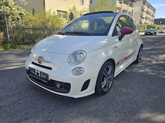 Bild des Angebotes Fiat 500C Abarth 500 C 1.4 16V Automatik Abarth