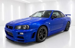 Nissan Skyline R34 GTR V-Spec 2 Nür