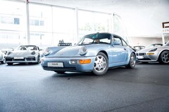 Bild des Angebotes Porsche 964 Carrera 2*Schalter*Klimaanlage*Carfax*