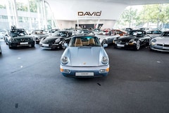 Bild des Angebotes Porsche 964 C2*Schalter*Klimaanlage*Carfax*
