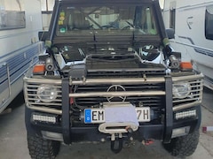 Bild des Angebotes Mercedes-Benz G 300 Kurz, H Kennzeichen, ORC Umbau auf 5,6 Liter
