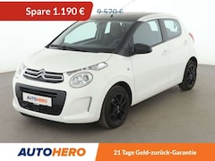 Bild des Angebotes Citroen C1 1.0 VTi Feel*KLIMA*GARANTIE*