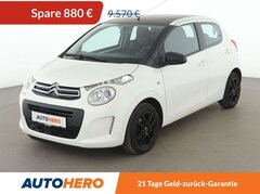 Bild des Angebotes Citroen C1 1.0 VTi Feel*KLIMA*GARANTIE*