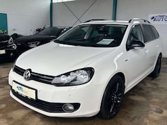 VW Golf VI Variant Match