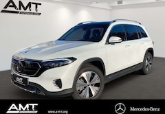 Bild des Angebotes Mercedes-Benz EQB 300 4M Premium*7-Sitze*Pano*Distronic*360°