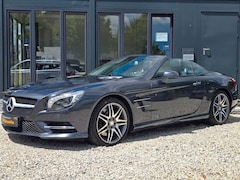 Bild des Angebotes Mercedes-Benz SL 350 AMG Line*Massage*PDC+Kamera*Navi*wenig KM
