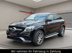 Bild des Angebotes Mercedes-Benz GLE 63 AMG GLE 63S AMG Coupe-Night Paket-Carbon-22 Zoll ALU