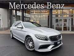 Bild des Angebotes Mercedes-Benz C 63 AMG T Pano+Burmester+Distr+Memory+RFK