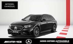 Mercedes-Benz E 53 AMG Hybr 4m+ T NIGHT-II PANO AHK 20-ZOLL