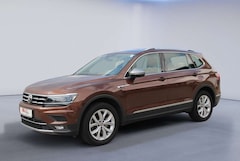 Bild des Angebotes VW Tiguan Allspace Highline 4Motion/LED/AHK/Spur.