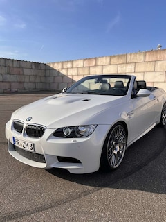 Bild des Angebotes BMW M3 Cabrio Drivelogic *Liebhaberfahrzeug*