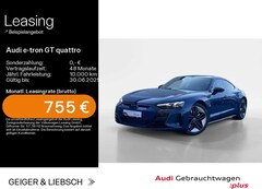 Bild des Angebotes Audi e-tron GT *B&O*MATRIX*OPTIK-PAKET*LUFT*HU