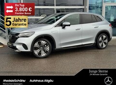 Bild des Angebotes Mercedes-Benz EQE SUV EQE SUV 350 4M ElectricART 20" AHK D-Light NP101