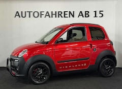 Bild des Angebotes Microcar M.Go Highland X, DCI, XXL, Luxe, Bullbar Inkl Lieferung