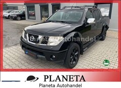 Bild des Angebotes Nissan Navara Pickup Double Cabine 4X4*AUTOMATIK*KLIMAA