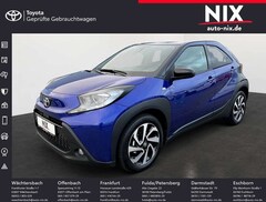 Bild des Angebotes Toyota Aygo X 1.0 Team D ALLWETTER KLIMA KAMERA SHZ