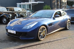 Bild des Angebotes Ferrari GTC4 Lusso T 3.9 V8*CERAMIC*ACC*CAM*DEUTSCH*19TKM