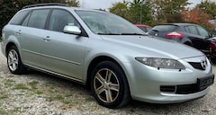 Bild des Angebotes Mazda 6 Sport 2.0 CD Exclusive Leder Memory Bose Xenon