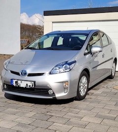 Bild des Angebotes Toyota Prius Plug-in Hybrid, JBL Soundsystem, teilleder, Navi.