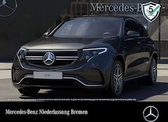 Mercedes-Benz EQC 400 4M AMG+360+MULTIBEAM+FAHRASS+KEYLESS