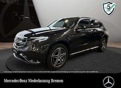 Mercedes-Benz EQC 400 4M AMG+360+MULTIBEAM+FAHRASS+KEYLESS