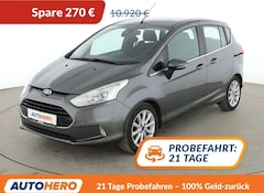 Bild des Angebotes Ford B-Max 1.6 Ti-VCT Titanium Aut.*NAVI*CAM*PDC*KLIMA*