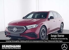 Bild des Angebotes Mercedes-Benz E 300 de T AMG Line MBUX Navi-Prem. Memory 360°