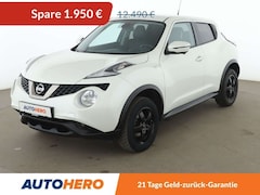 Bild des Angebotes Nissan Juke 1.6 N-Connecta*NAVI*360°CAM*SHZ*BOSE*KLIMA*