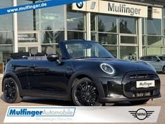 Bild des Angebotes MINI Cooper Cabrio Sports.Navi Temp.Lenkradh.ParkAss