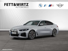 Bild des Angebotes BMW i4 eDrive40 Lr. 491,- br. o.Anz. 42Mon/5`Km p.A.