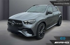 Bild des Angebotes Mercedes-Benz GLE 350 GLE 350 de AMG/Pano/Dist/KeyG/360/AHK/Burm/Airma