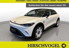 Bild des Angebotes smart #3 Premium Pano+Standhzg+Navi+LED+360°-K+PDC+SHZ