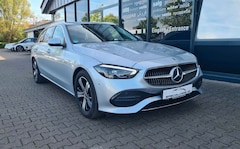 Bild des Angebotes Mercedes-Benz C 220 d T AVANTGARDE - ASSISTS - CAM - 8 x ALU