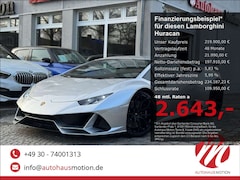 Bild des Angebotes Lamborghini Huracán V10 Sportabgasanlage Sportpaket Luftfederung Navi