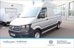 VW Crafter Kasten 2.0 TDI HD MR Navi GJR DAB+