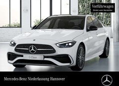 Bild des Angebotes Mercedes-Benz C 180 AMG+NIGHT+PANO+360+LED+19"+TOTW+KEYLESS+9G