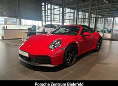 Bild des Angebotes Porsche 992 911 Carrera GTS Cabriolet InnoDrive BOSE