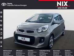 Bild des Angebotes Kia Picanto 1.2 Spirit Automatik KLIMA