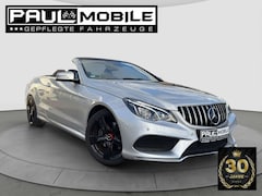 Bild des Angebotes Mercedes-Benz E 250 AMG Cabrio Navi ACC LED H&K-Logic7 Leder