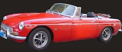 Bild des Angebotes MG MGB Roadster, Kultfahrzeug der 70er, H-Kennzeichen