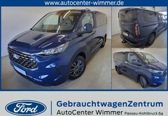 Bild des Angebotes Ford Tourneo Custom 320 L1H1 4x4 Titanium  AHK