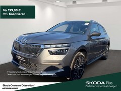 Bild des Angebotes Skoda Kamiq Style TSI DSG AHK Business-Paket Panoramadach (Gla