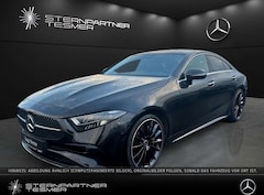Bild des Angebotes Mercedes-Benz CLS 400 d 4M 9G AMG +LED+WIDE+360°+MEMORY+SDach