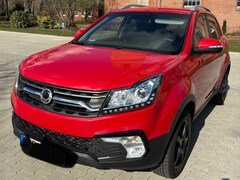 Bild des Angebotes SsangYong Korando Korando 2.2 e-XDi 220 4WD Automatik Sapphire